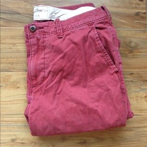 Hollister Chinos 34x34